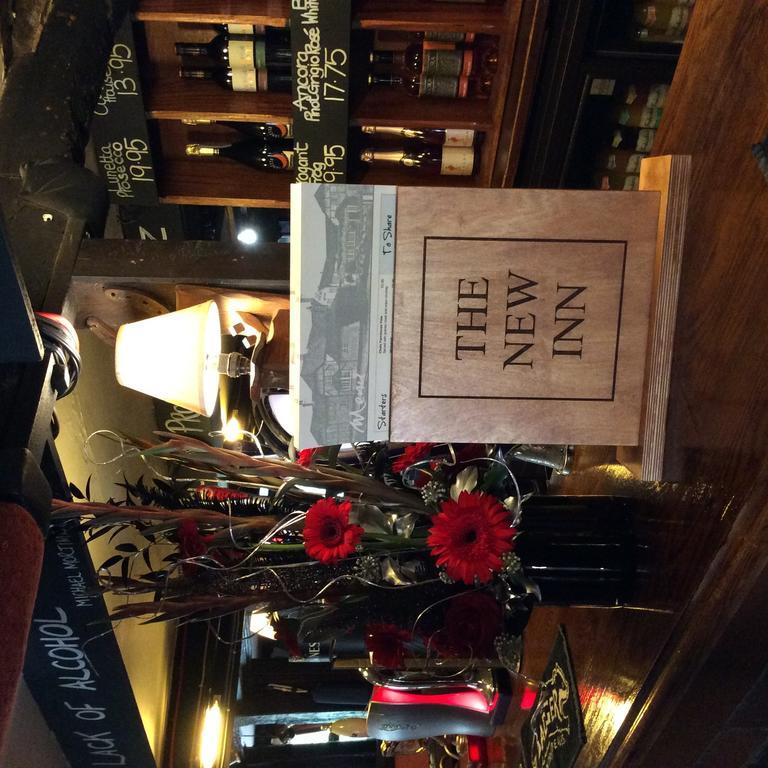 The New Inn Heckfield Eksteriør bilde