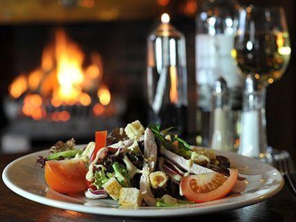 The New Inn Heckfield Eksteriør bilde