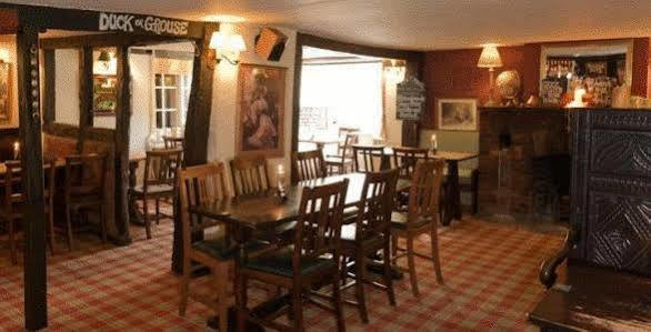 The New Inn Heckfield Eksteriør bilde