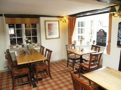 The New Inn Heckfield Eksteriør bilde
